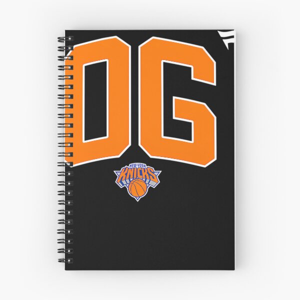 Item preview, OG Anunoby New York Knicks Player Name designed and sold by ChromeStreet.