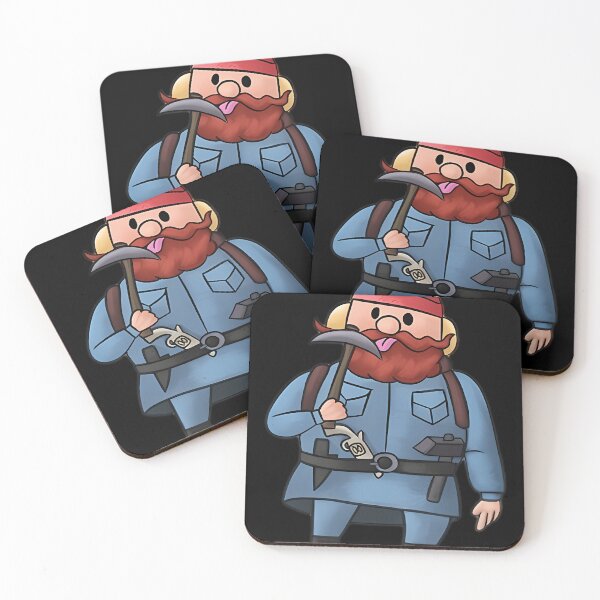 Item preview, Retro TV Yukon Cornelius designed and sold by WildPalitteArt.
