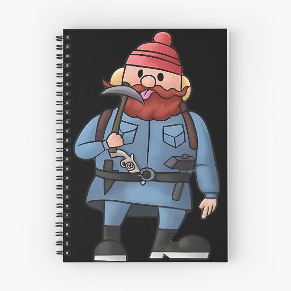 Item preview, Retro TV Yukon Cornelius designed and sold by WildPalitteArt.