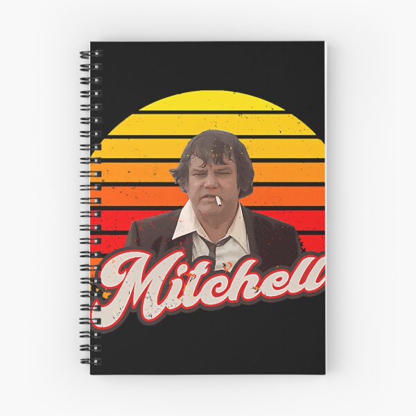 Item preview, Mitchell From Mystery Science Theater 3000  designed and sold by GeneVievEOart.