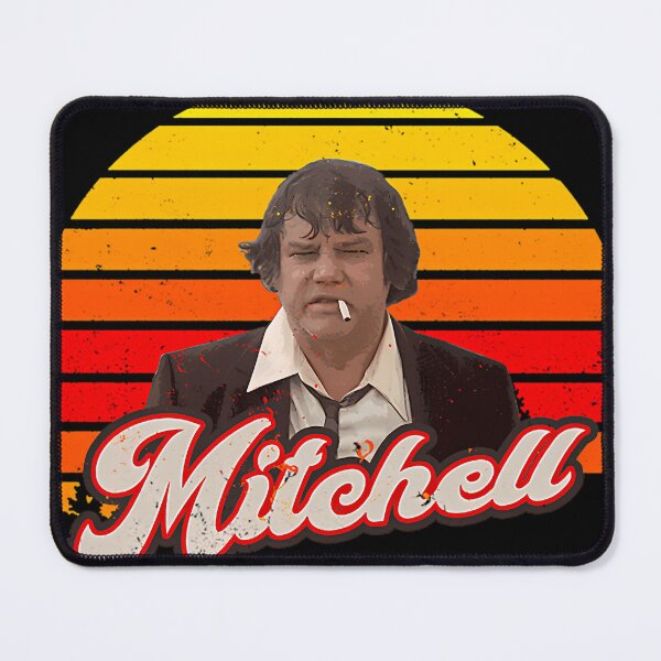 Item preview, Mitchell From Mystery Science Theater 3000  designed and sold by GeneVievEOart.
