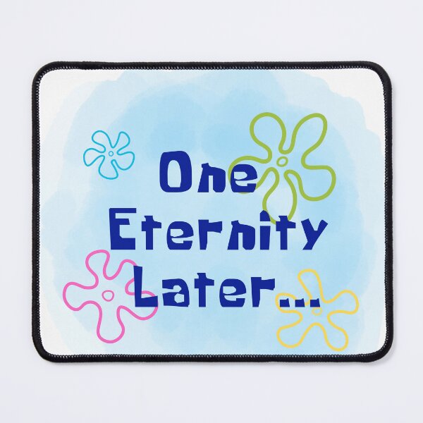 Item preview, One Eternity Later... designed and sold by NoodleBop.