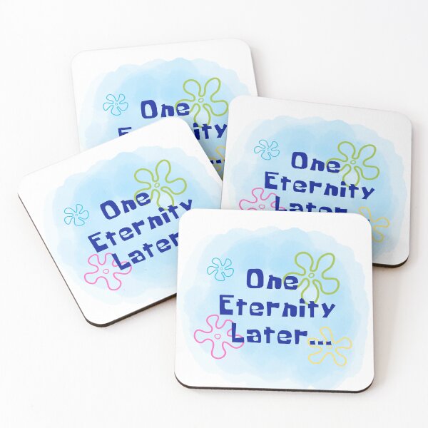 Item preview, One Eternity Later... designed and sold by NoodleBop.