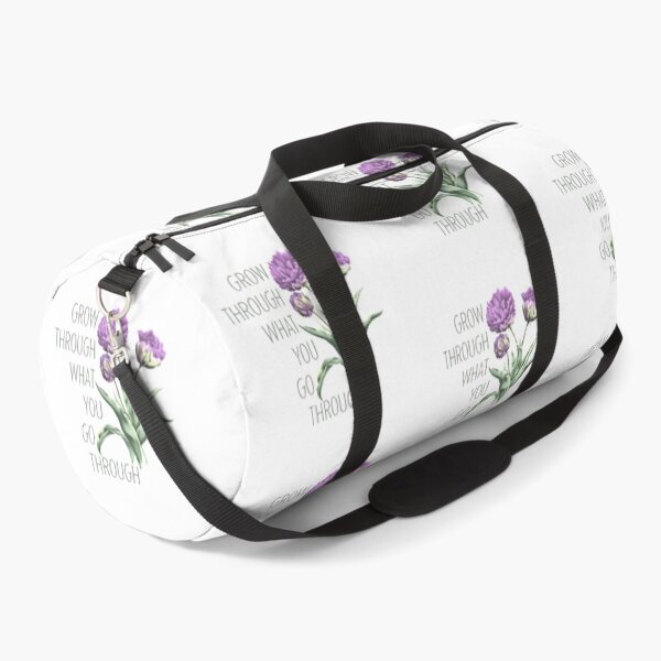 Item preview, Grow Through What You Go Through designed and sold by MKH GARDEN STORE.