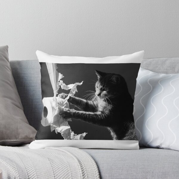 Item preview, Cat playing designed and sold by CreationsMR.