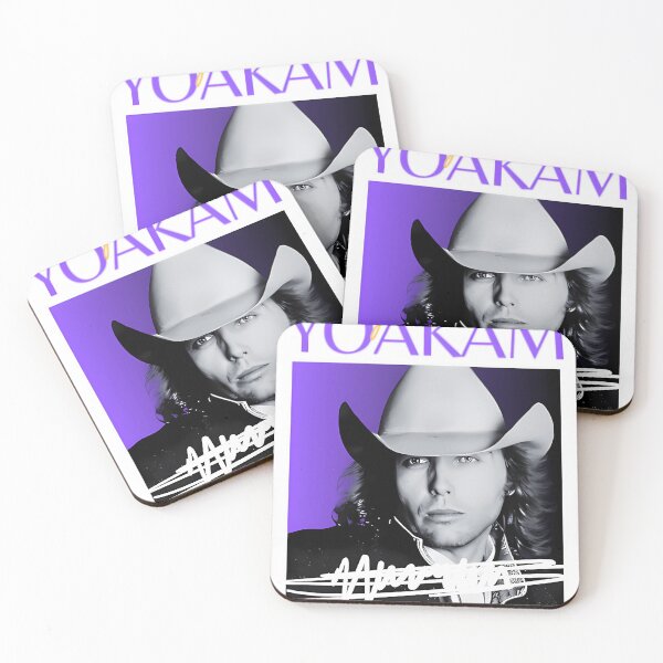 Item preview, Dwight yoakam designed and sold by WildPalitteArt.