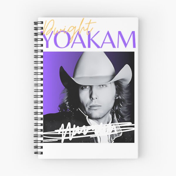 Item preview, Dwight yoakam designed and sold by WildPalitteArt.