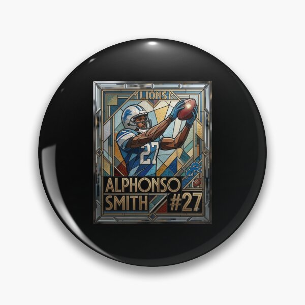 Artikelvorschau, Alphonso Smith, NFL-Spieler. Ruhe in Frieden. entworfen und verkauft von Ballooonfisher.