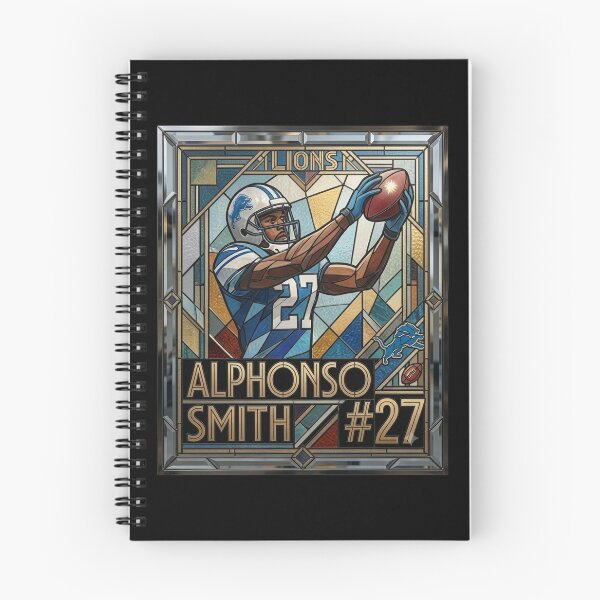 Item preview, Alphonso Smith NFL player Rest in peace designed and sold by Ballooonfisher.