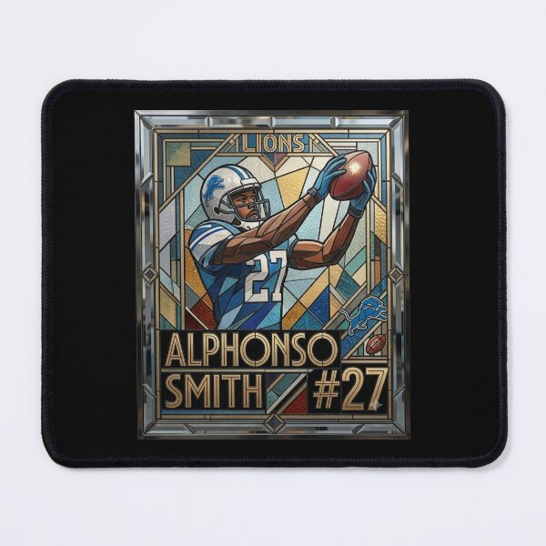 Item preview, Alphonso Smith NFL player Rest in peace designed and sold by Ballooonfisher.