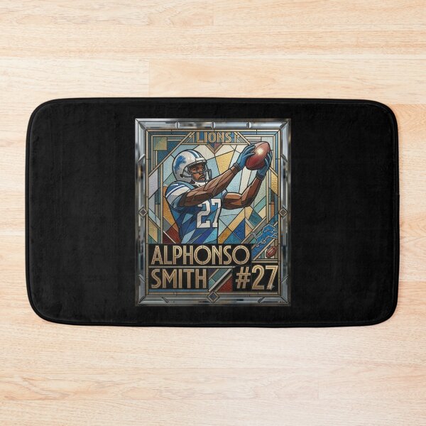 Artikelvorschau, Alphonso Smith, NFL-Spieler. Ruhe in Frieden. entworfen und verkauft von Ballooonfisher.