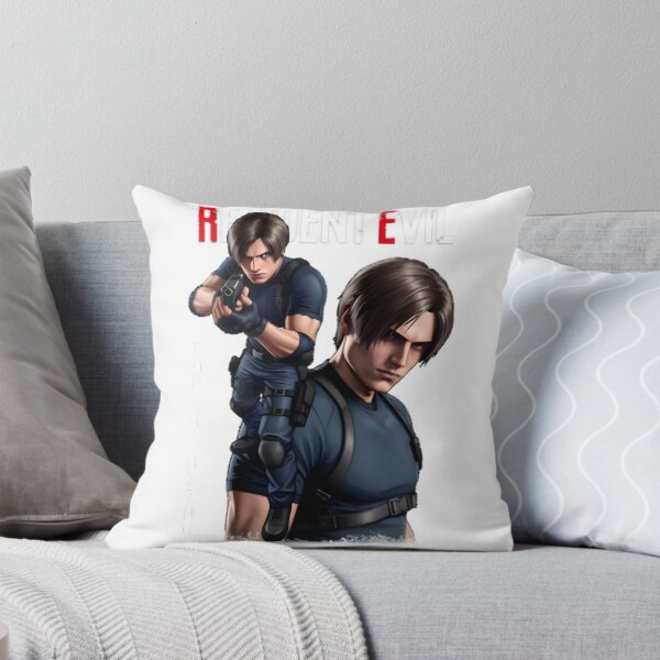 Item preview, Leon Kennedy Biohazard Fan Art Cool Design | ⭐⭐⭐⭐⭐ designed and sold by bugsbots.