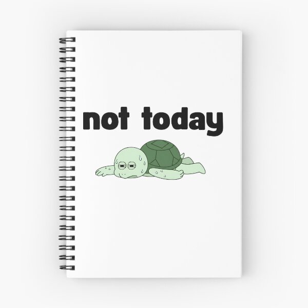 Item preview, a tired turtle designed and sold by Rockveil Co..