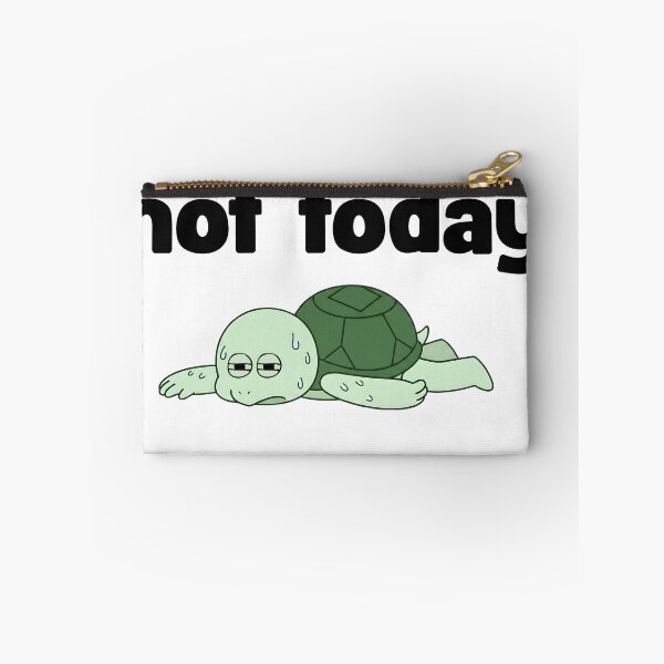 Item preview, a tired turtle designed and sold by Rockveil Co..