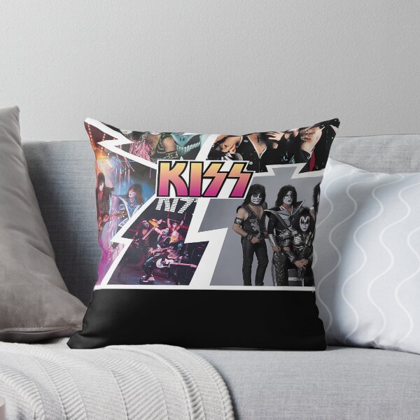 Item preview, KISS Collage designed and sold by ChromeStreet.