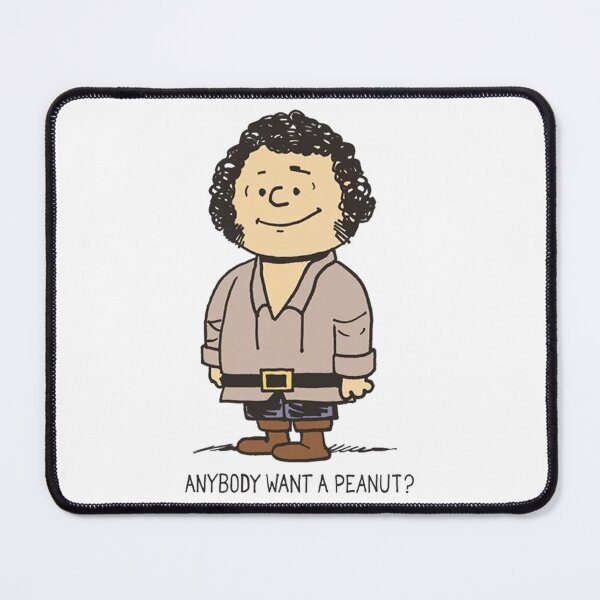 Item preview, The Princess Bride Anybody want a peanut 1 designed and sold by Layimeretaa.