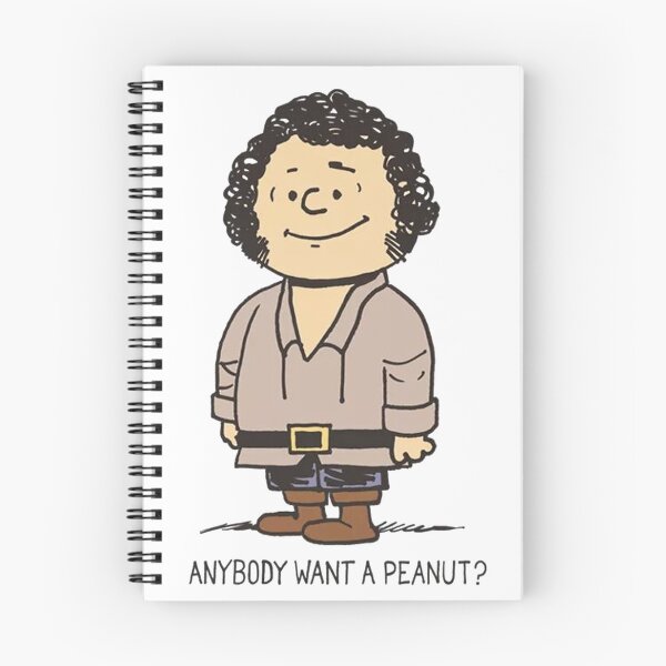Item preview, The Princess Bride Anybody want a peanut 1 designed and sold by Layimeretaa.