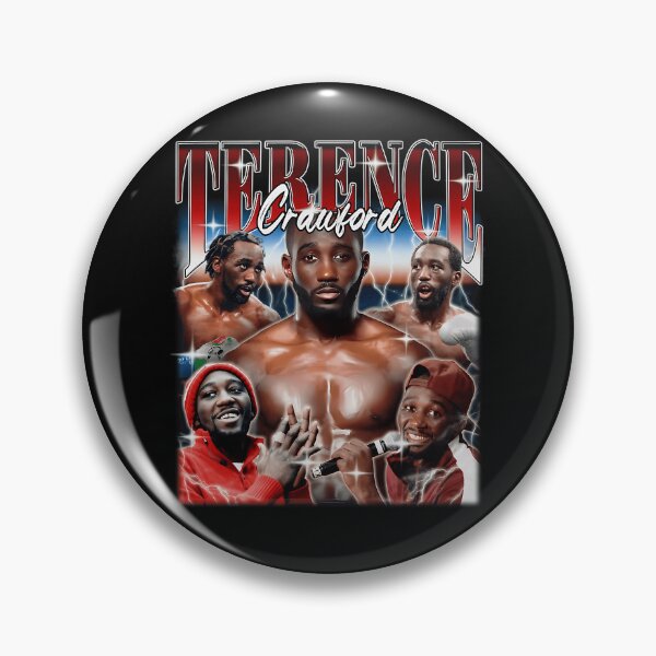 Artikelvorschau, Terence Crawford, Boxmeister entworfen und verkauft von Best-GRD.