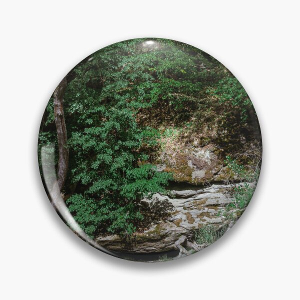 Item preview, Wild Forest Stream in Czechia designed and sold by alicjamiekina.