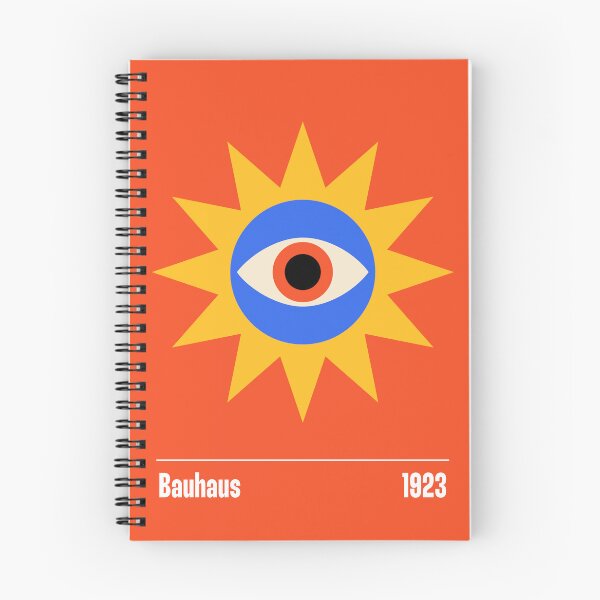 Item preview, Bauhaus Evil Eye Pattern 04 designed and sold by Paigaam.
