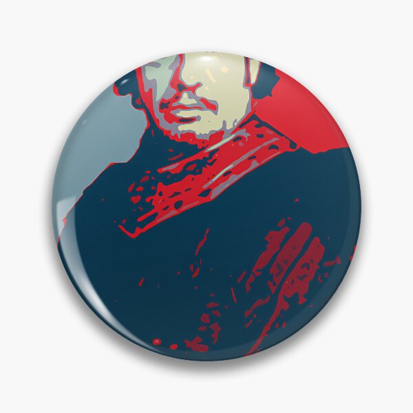 Item preview, Kaamelott - LÃ©odagan Hope Style - Tout Cramer designed and sold by WildPalitteArt.