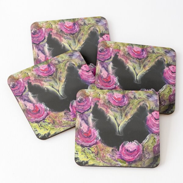 Item preview, Heart and Flowers designed and sold by Artist92232.