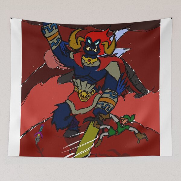 Item preview, Ganon designed and sold by BigArtStore.
