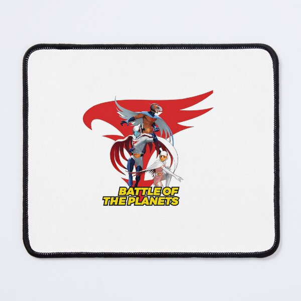 Item preview, Battle Of The Planets Gatchaman designed and sold by Fenrirsnikt.