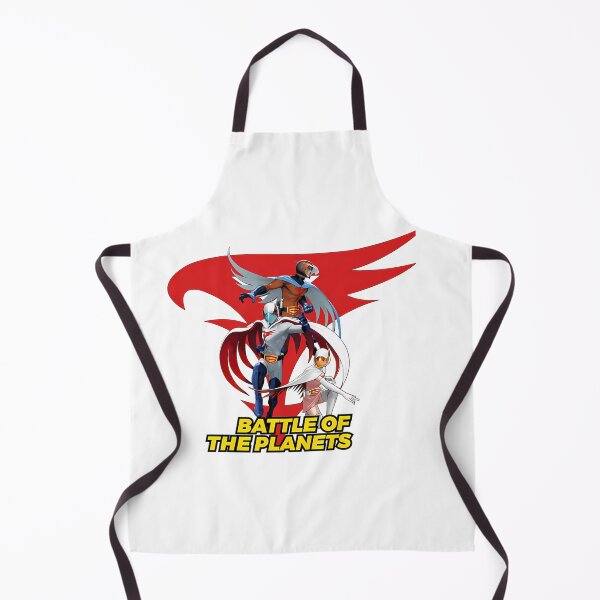 Item preview, Battle Of The Planets Gatchaman designed and sold by Fenrirsnikt.