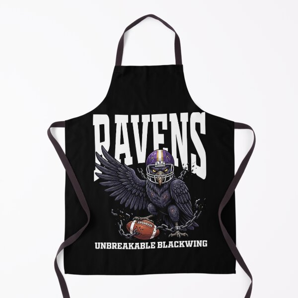 Item preview, RAVENS UNBREAKABLE BLACKWING - BAL RAVENS designed and sold by KEF Custom.