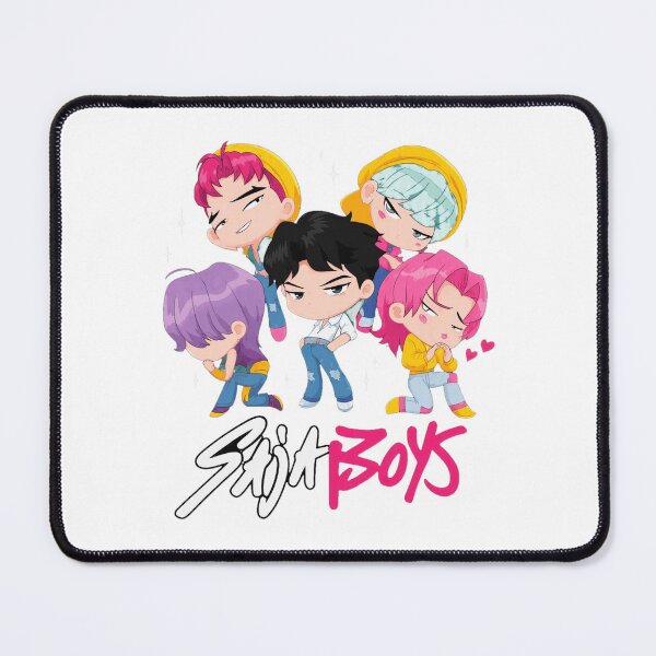 Item preview, Cute Chibi Group & Quirky Cat  designed and sold by TanayLetts99.