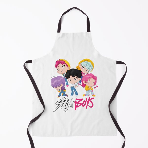 Item preview, Cute Chibi Group & Quirky Cat  designed and sold by TanayLetts99.