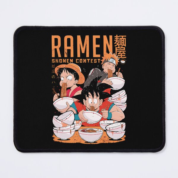 Item preview, Anime Heroes Ramen Eating Contest Japanese designed and sold by OnlyKingsMerch.
