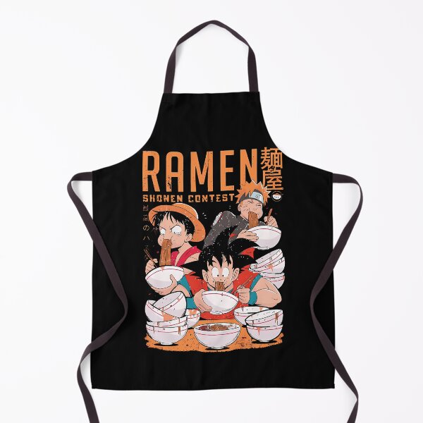Item preview, Anime Heroes Ramen Eating Contest Japanese designed and sold by OnlyKingsMerch.
