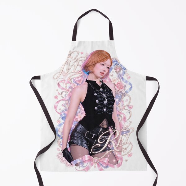 Item preview, Rei IVE Floral Bow Poster | Rose Wreath Concert Graphic designed and sold by Valereekmerch.