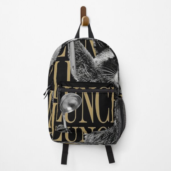 Item preview, Lunch Lady Raccoon Funny School Trash Panda designed and sold by CaneufeyCip.