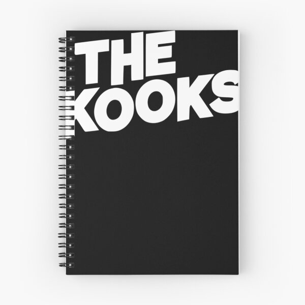 Item preview, The Kooks Hd Logo (Ver. 2) designed and sold by WildPalitteArt.