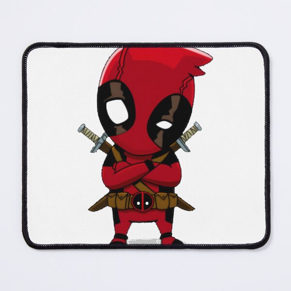 Item preview, Chibi Mercenary With Dual Katanas | Limited Edition designed and sold by paul37.