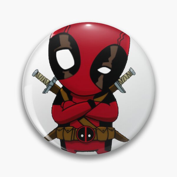 Item preview, Chibi Mercenary With Dual Katanas | Limited Edition designed and sold by paul37.