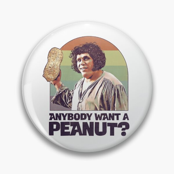 Item preview, The Princess Bride Anybody want a peanut designed and sold by Layimeretaa.