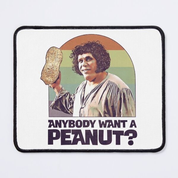 Item preview, The Princess Bride Anybody want a peanut designed and sold by Layimeretaa.