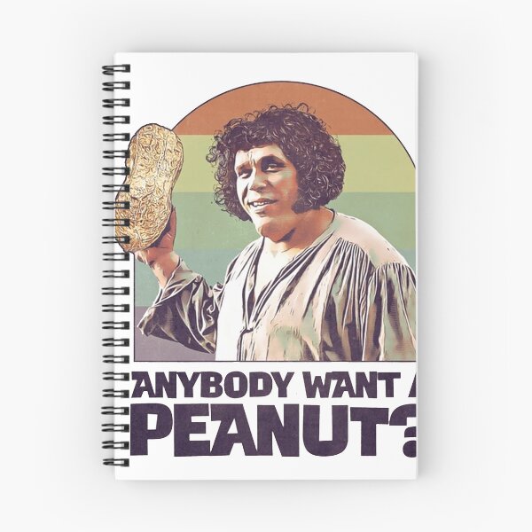 Item preview, The Princess Bride Anybody want a peanut designed and sold by Layimeretaa.