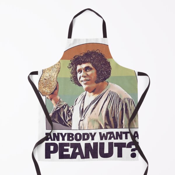 Item preview, The Princess Bride Anybody want a peanut designed and sold by Layimeretaa.