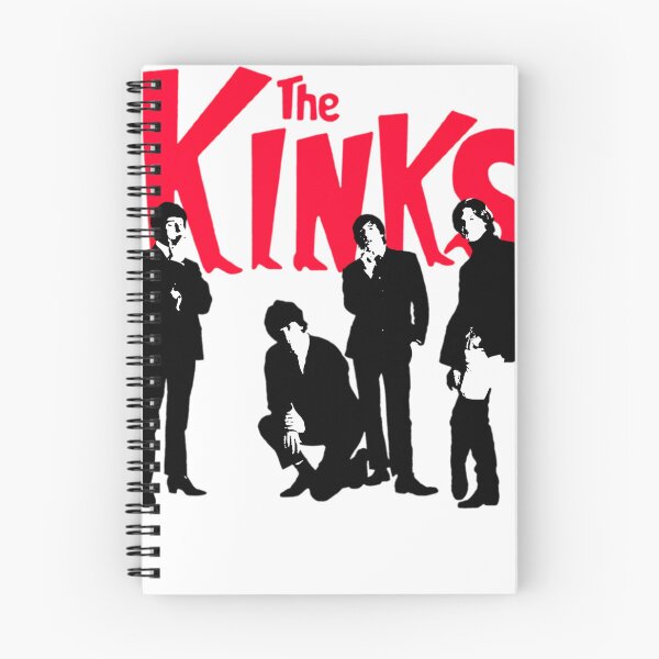 Item preview, Rock The Kinks Band Main Members designed and sold by WildPalitteArt.
