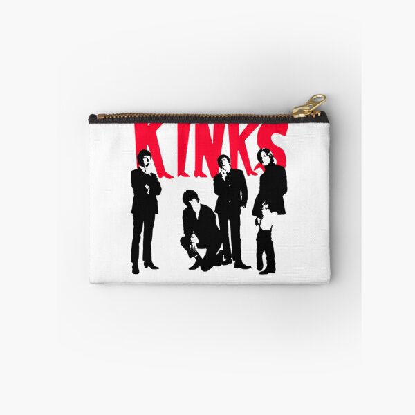 Item preview, Rock The Kinks Band Main Members designed and sold by WildPalitteArt.