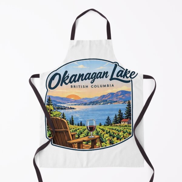 Item preview, Okanagan Lake designed and sold by maximinano100k.
