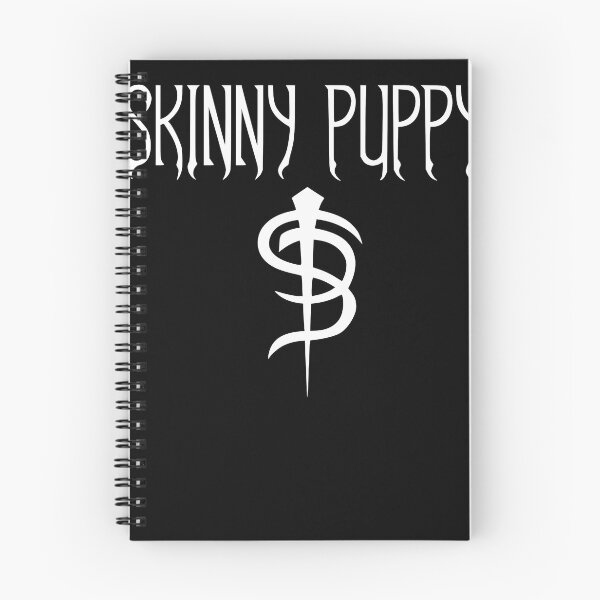 Item preview, Skinny Puppy (Band) Hd Logo designed and sold by ChromeStreet.