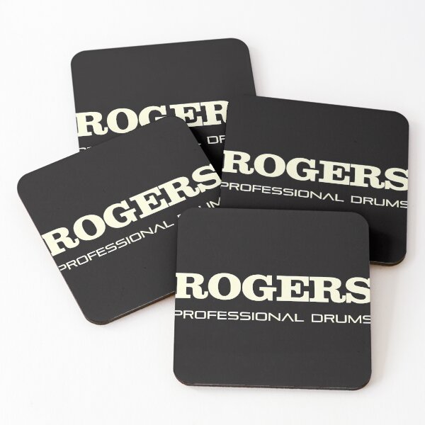 Item preview, Rogers Professional Drums designed and sold by PoliticIsrael.