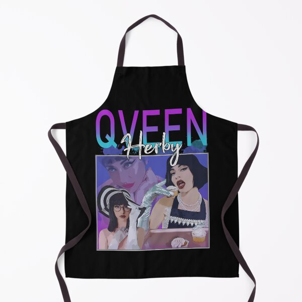 Item preview, Queen Herby Pop Art Collage designed and sold by Best-GRD.