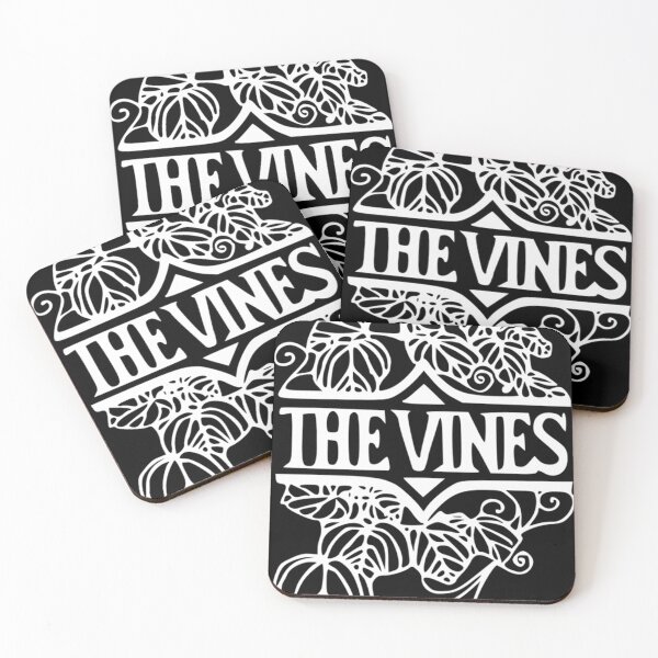Item preview, The Vines (Band) Hd Logo designed and sold by ChromeStreet.